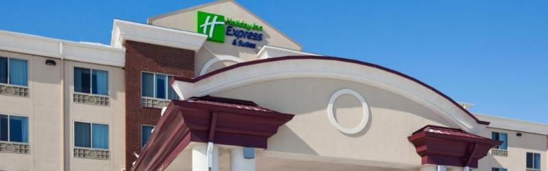 Holiday Inn Express Hotel & Suites Grand Forks By Ihg Экстерьер фото