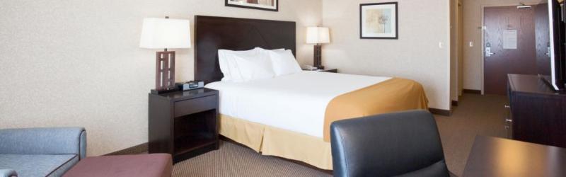 Holiday Inn Express Hotel & Suites Grand Forks By Ihg Экстерьер фото